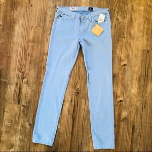 SOLD NWT Rare AG Adriano Goldschmied The Stilt Cigarette Leg - Size 27R